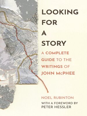 cover image of Looking for a Story